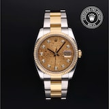 Rolex Rolex Certified Pre-Owned Datejust 36