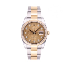 406105117490 - Datejust 36