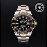 Rolex Rolex Certified Pre-Owned Sea-Dweller