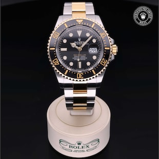 Rolex Certified Pre-Owned Sea-Dweller
