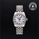 Rolex Rolex Certified Pre-Owned Datejust 31