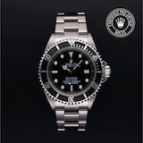 Rolex Rolex Certified Pre-Owned Sea-Dweller