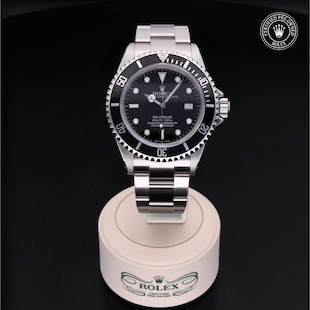 Rolex Certified Pre-Owned Sea-Dweller