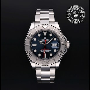 Rolex Certified Pre-Owned Yacht-Master 40