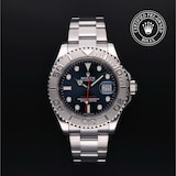 Rolex Rolex Certified Pre-Owned Yacht-Master 40