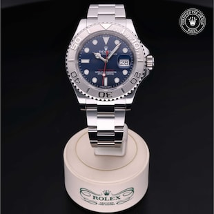 Rolex Certified Pre-Owned Yacht-Master 40
