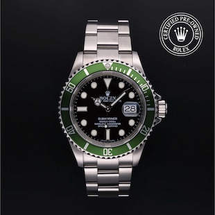 Rolex Certified Pre-Owned Submariner Date