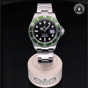 Rolex Certified Pre-Owned Submariner Date