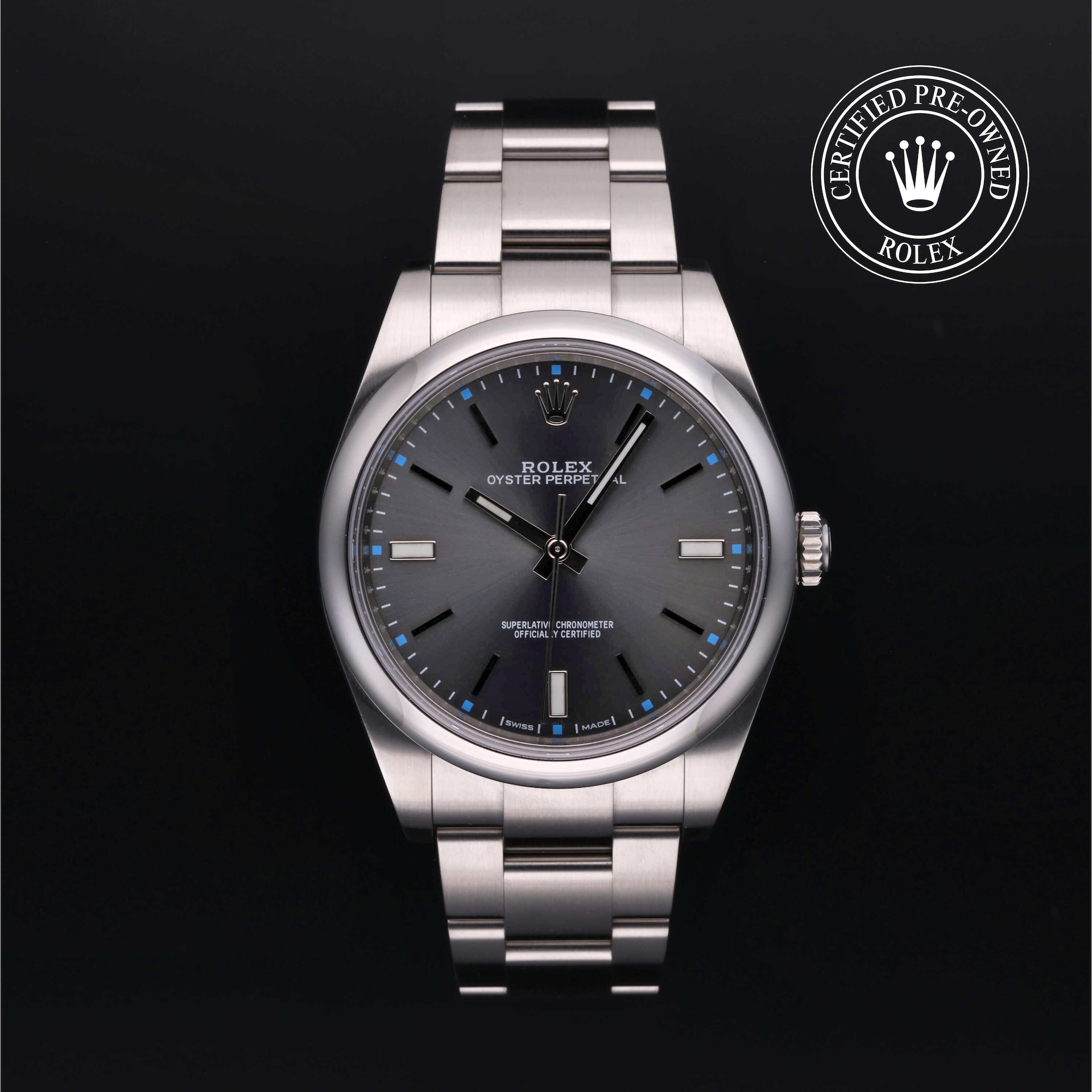 Oyster Perpetual 39 image