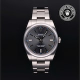 Rolex Rolex Certified Pre-Owned Oyster Perpetual 39