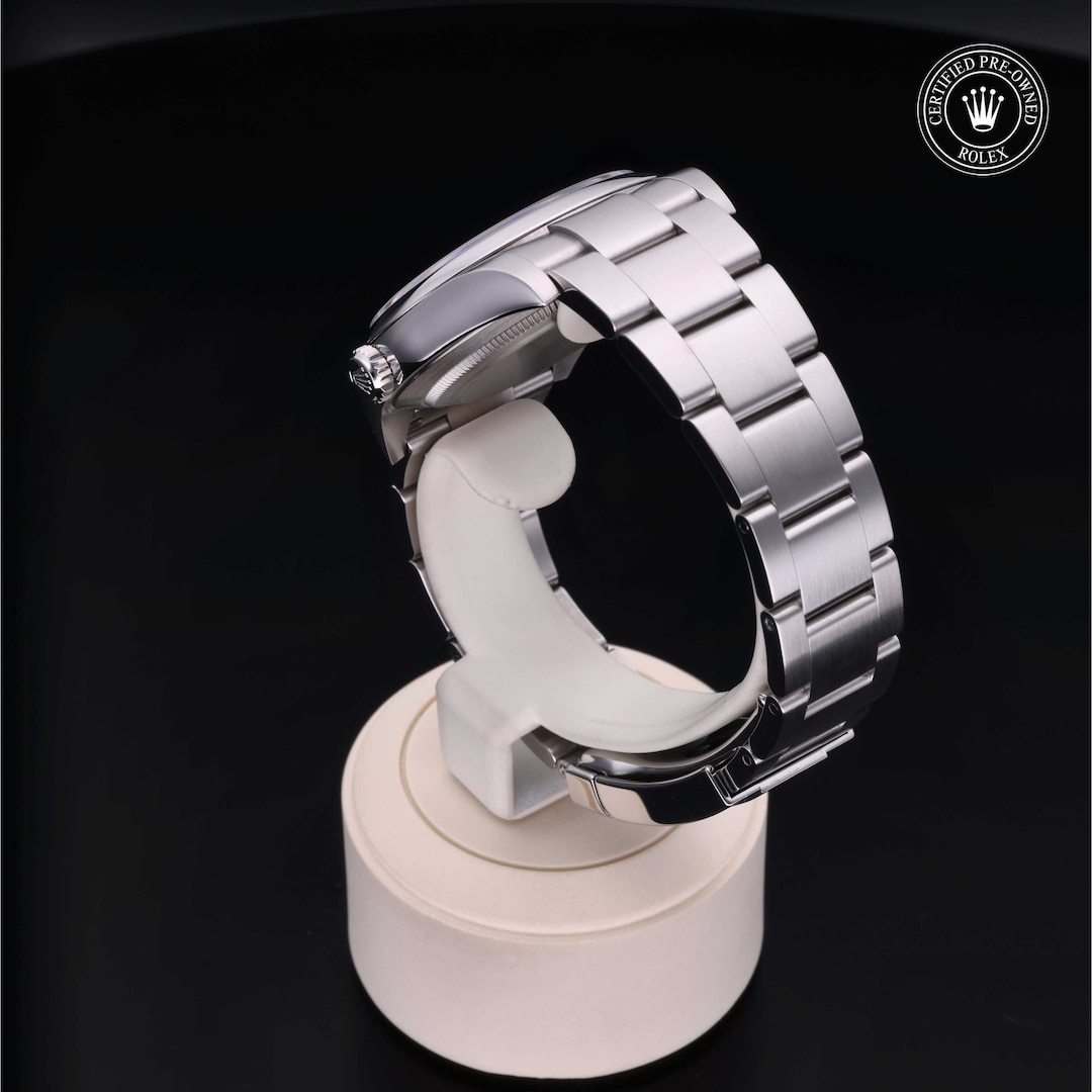 Rolex Rolex Certified Pre-Owned Oyster Perpetual 39 Rolex Rolex Certified Pre-Owned Oyster Perpetual 39