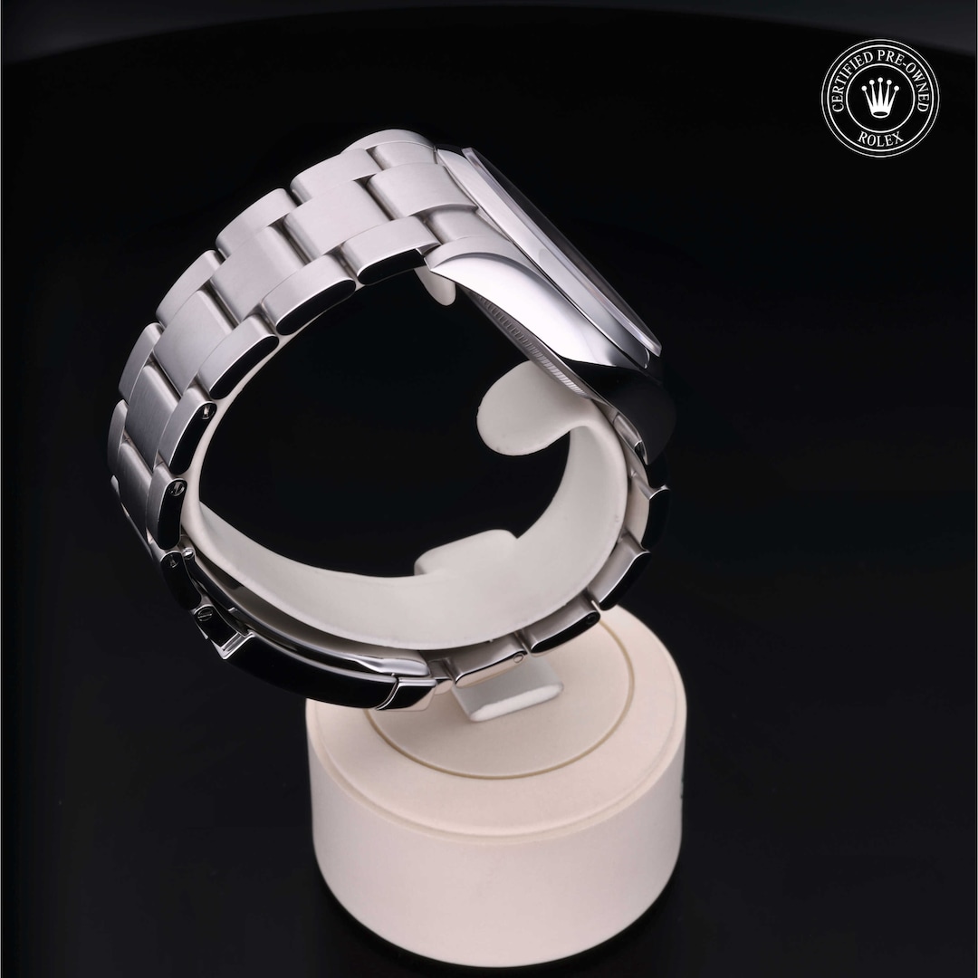 Rolex Rolex Certified Pre-Owned Oyster Perpetual 39 Rolex Rolex Certified Pre-Owned Oyster Perpetual 39