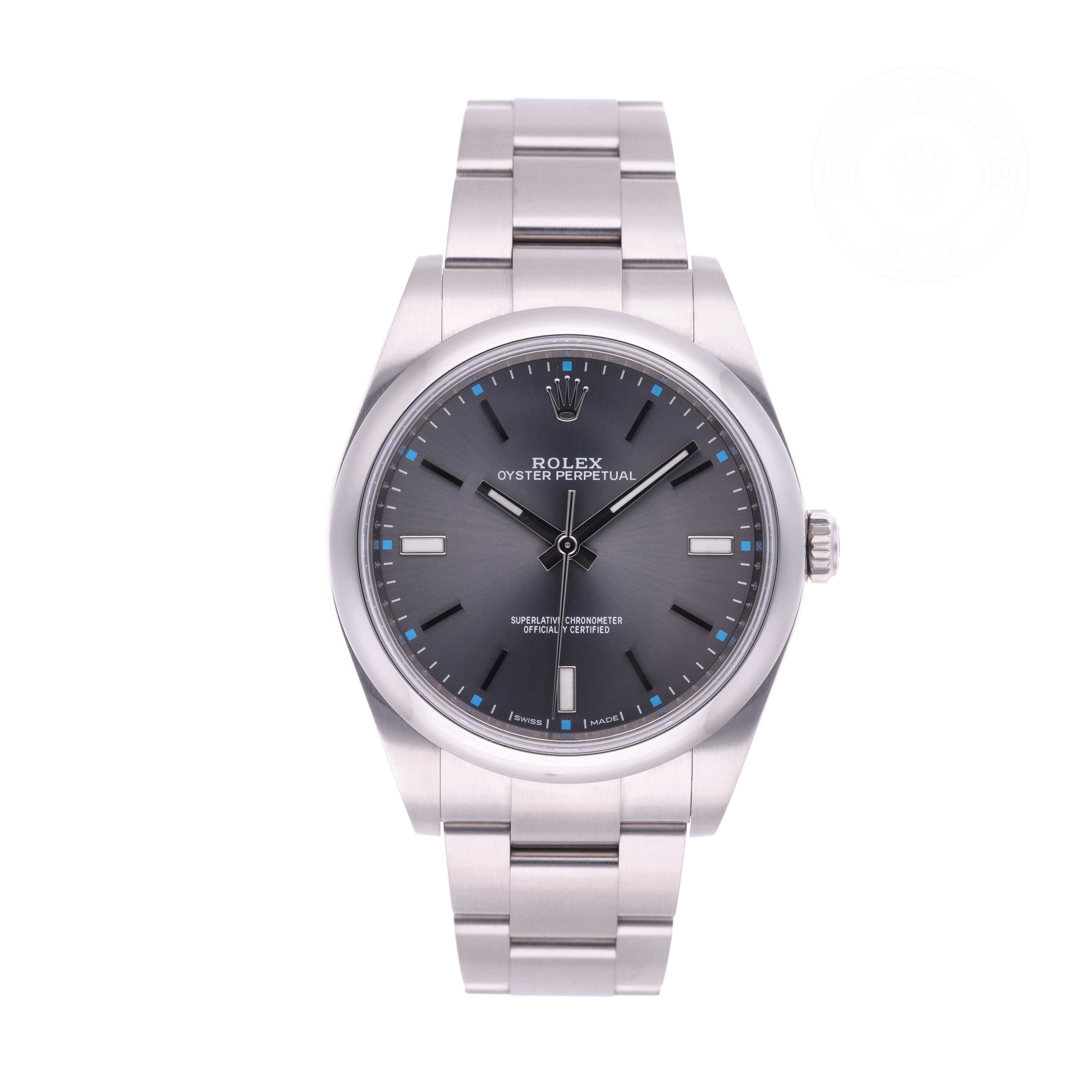 Oyster Perpetual 39