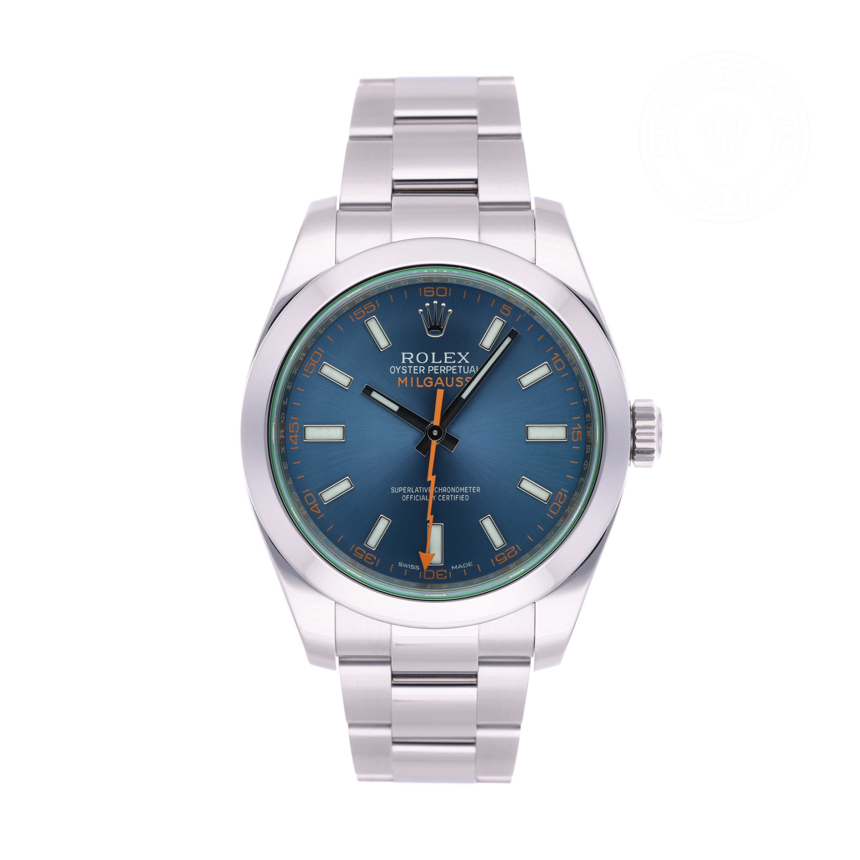 Milgauss