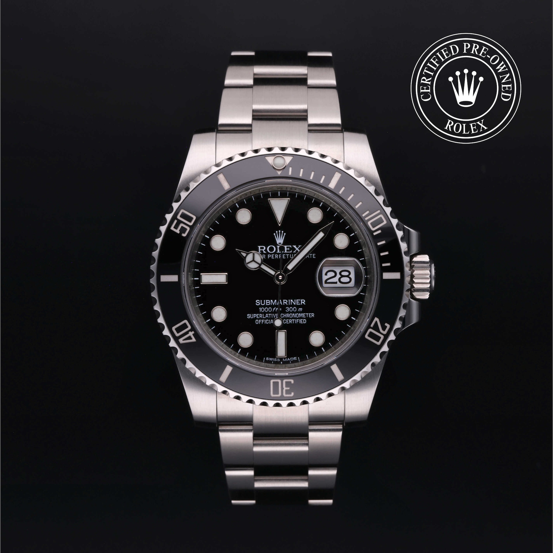 Submariner Date image