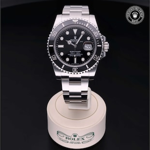 Rolex Certified Pre-Owned Submariner Date