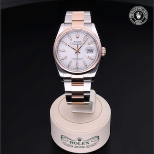 Rolex Certified Pre-Owned Datejust 36