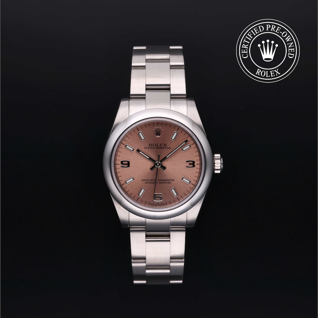 Rolex Certified Pre-Owned Oyster Perpetual 31
