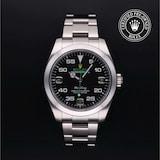 Rolex Rolex Certified Pre-Owned Air-King