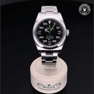 Rolex Certified Pre-Owned Air-King