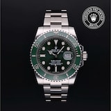 Rolex Rolex Certified Pre-Owned Submariner Date