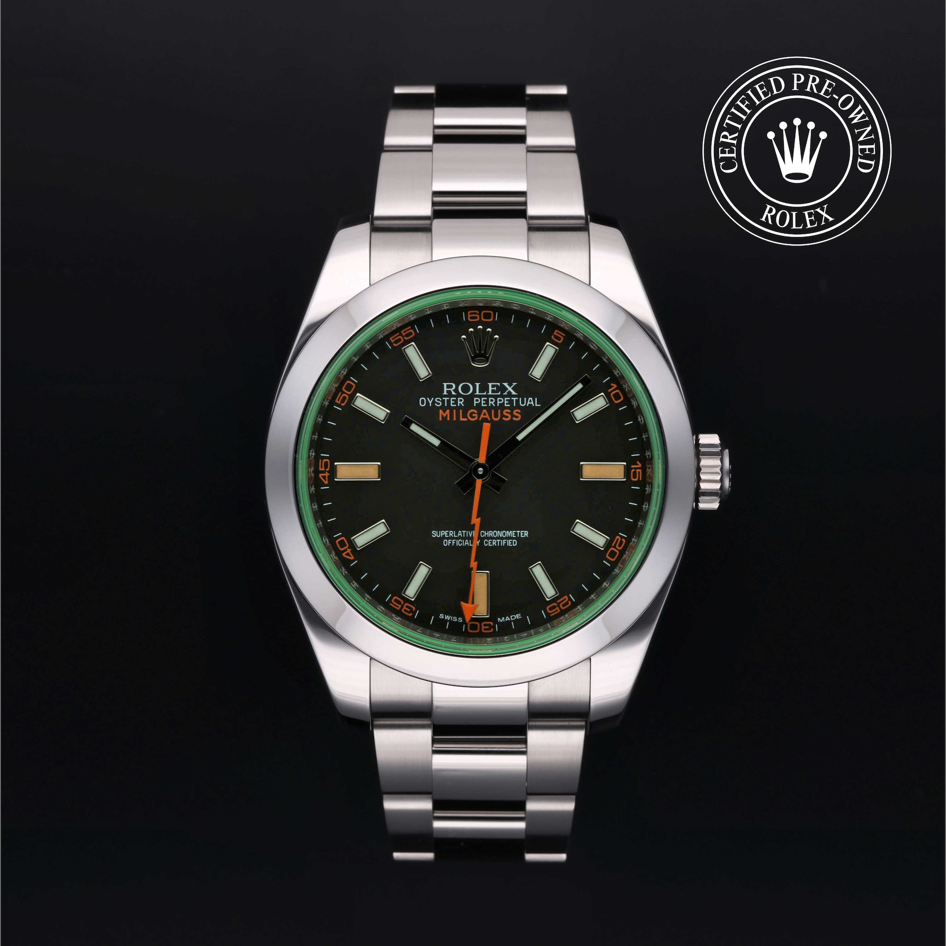 Milgauss image