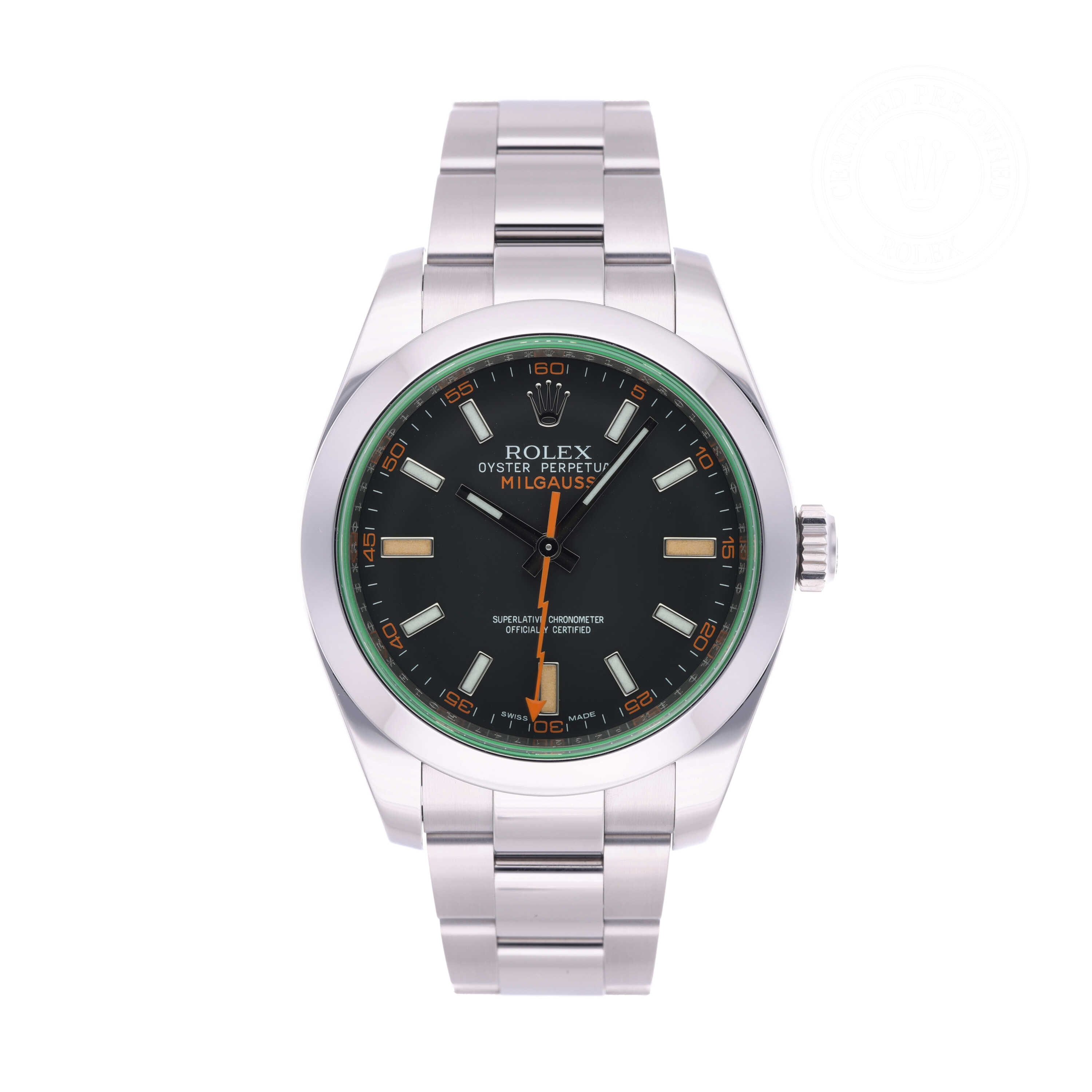 Milgauss