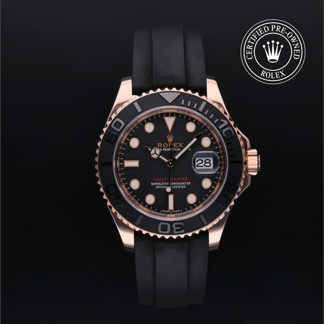 Rolex Certified Pre-Owned Yacht-Master 40