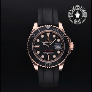 Rolex Certified Pre-Owned Yacht-Master 40