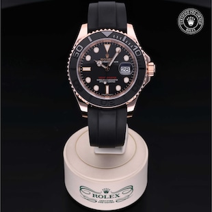 Rolex Certified Pre-Owned Yacht-Master 40