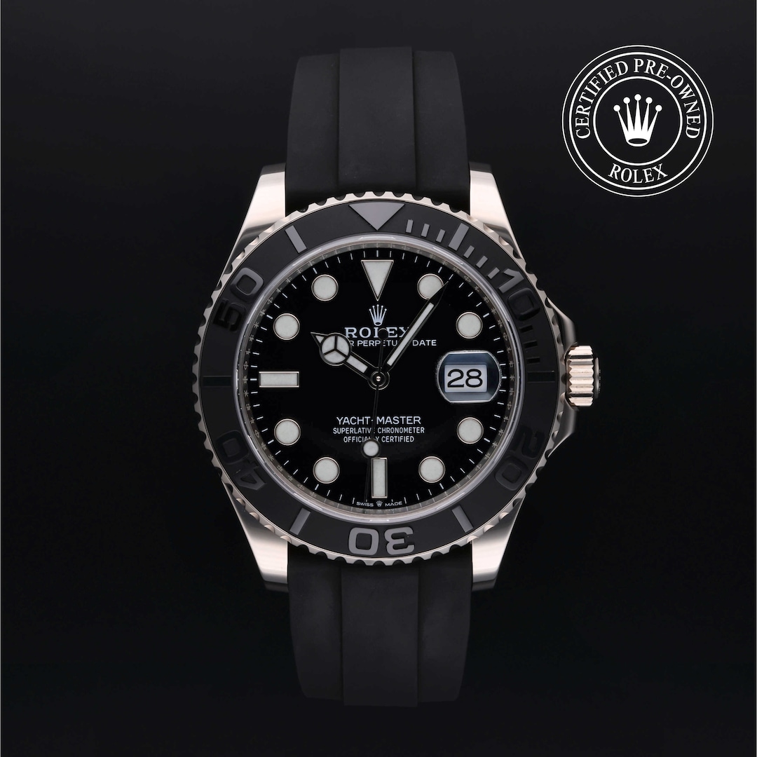 Rolex Certified Pre-Owned Yacht-Master 42