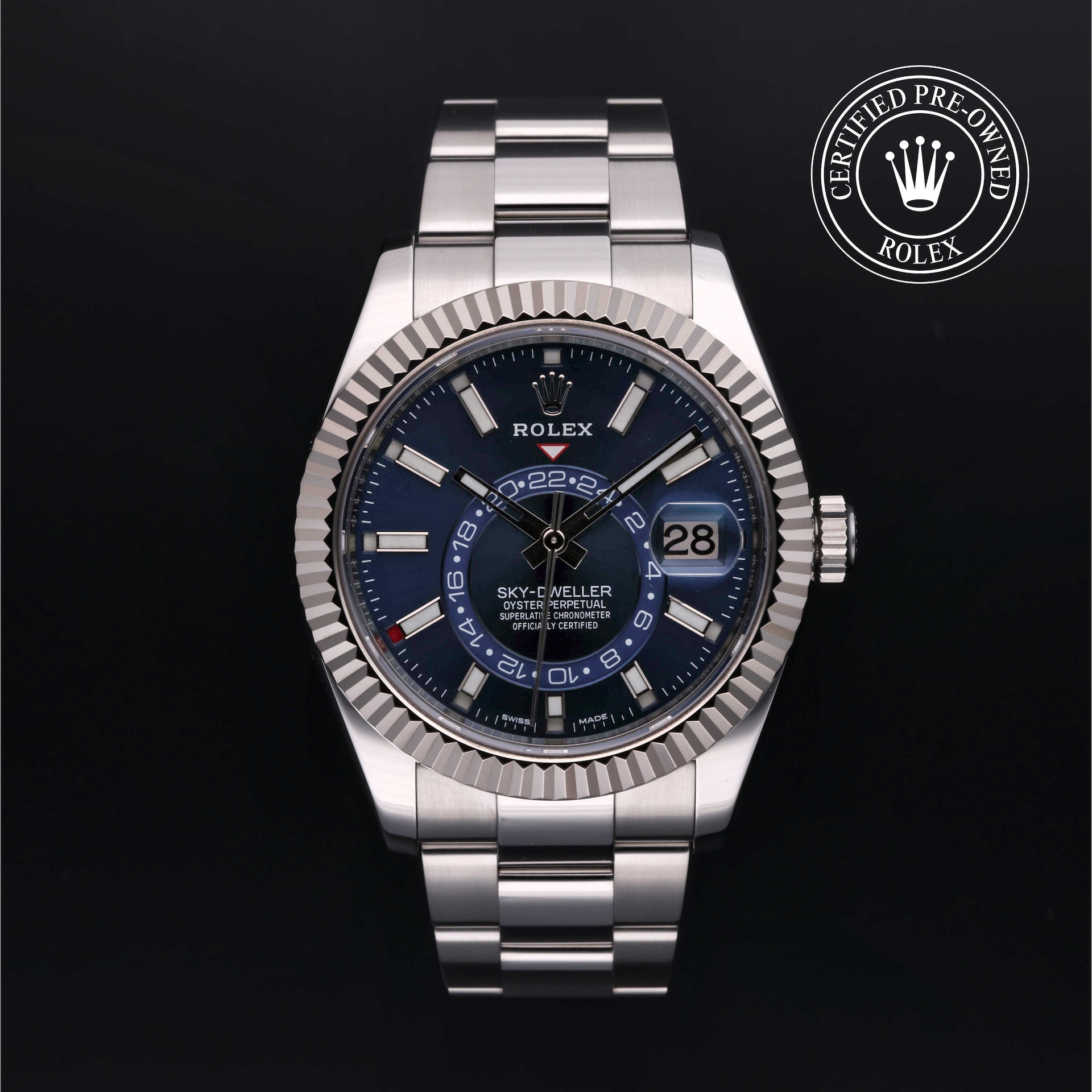 Sky-Dweller image