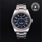 Rolex Rolex Certified Pre-Owned Sky-Dweller