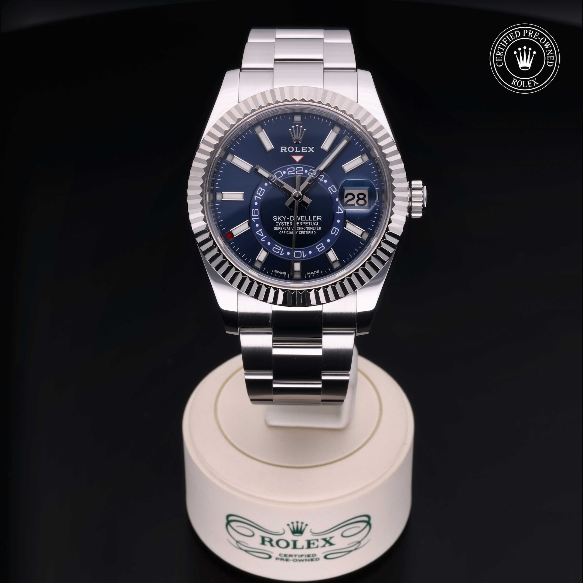 Sky-Dweller image