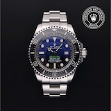 Rolex Rolex Certified Pre-Owned Deepsea