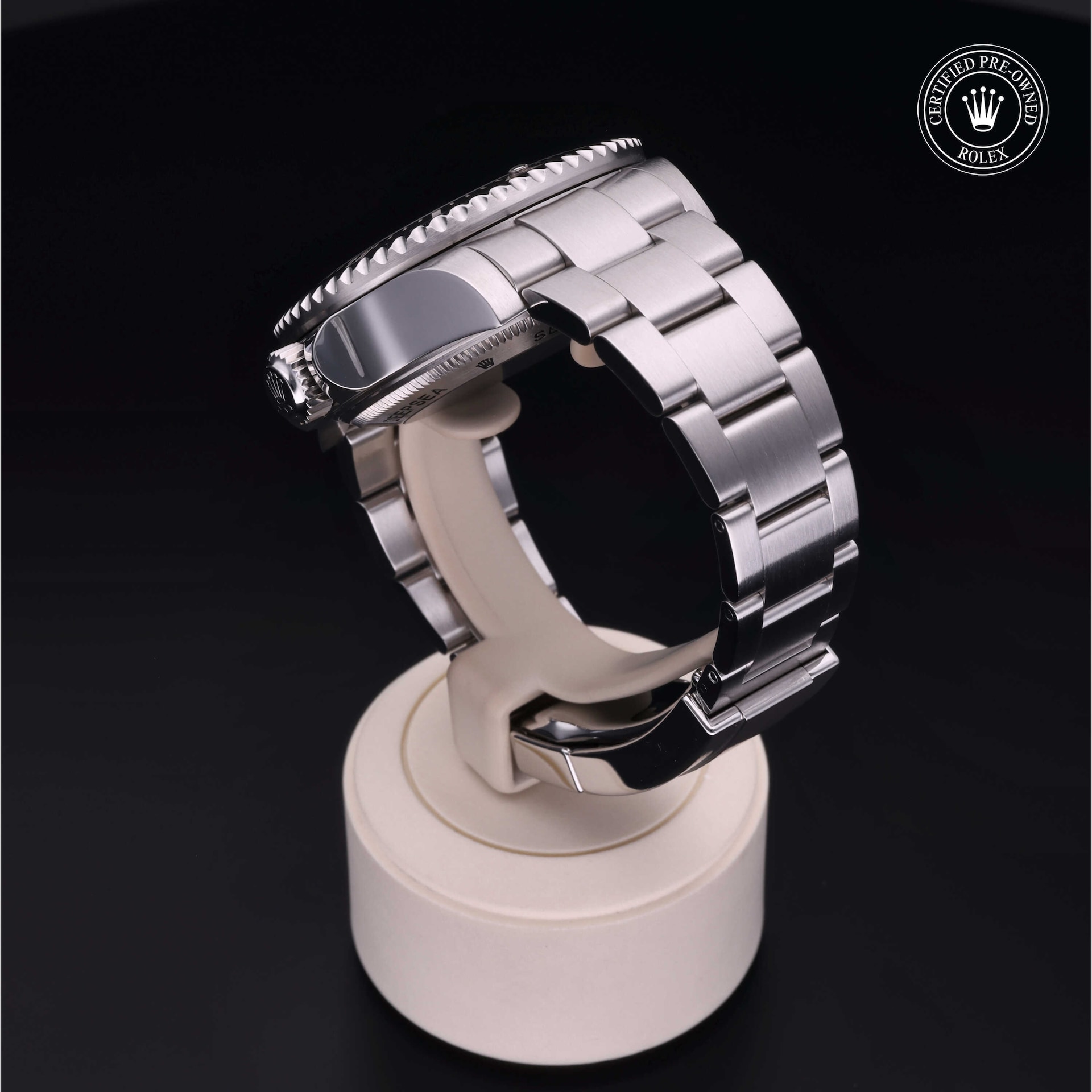 Rolex Rolex Certified Pre-Owned Deepsea