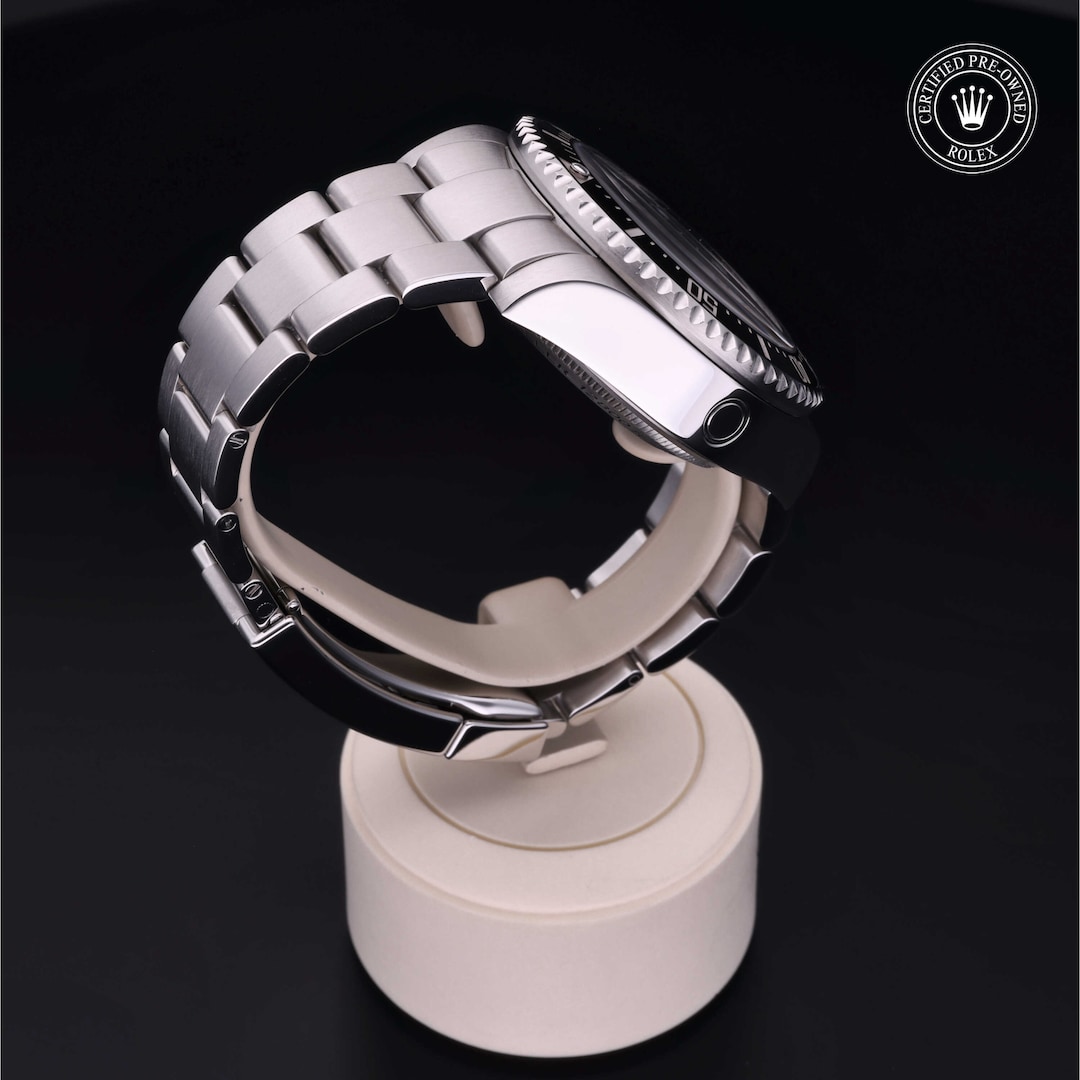 Rolex Rolex Certified Pre-Owned Deepsea Rolex Rolex Certified Pre-Owned Deepsea