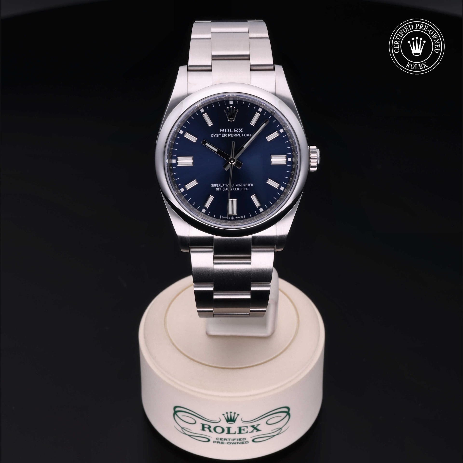 Rolex Rolex Certified Pre-Owned Oyster Perpetual 36