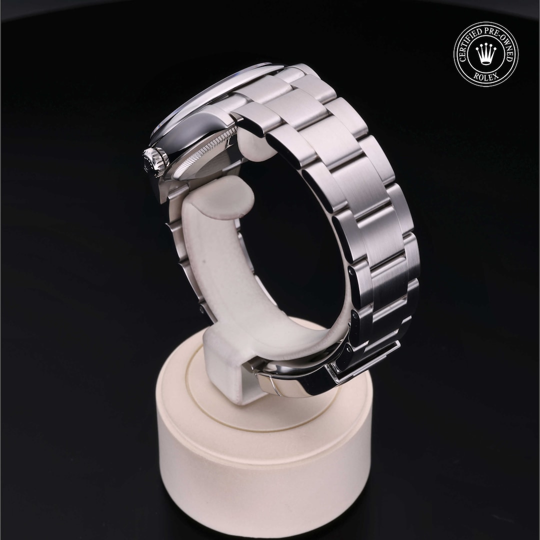 Rolex Rolex Certified Pre-Owned Oyster Perpetual 36 Rolex Rolex Certified Pre-Owned Oyster Perpetual 36