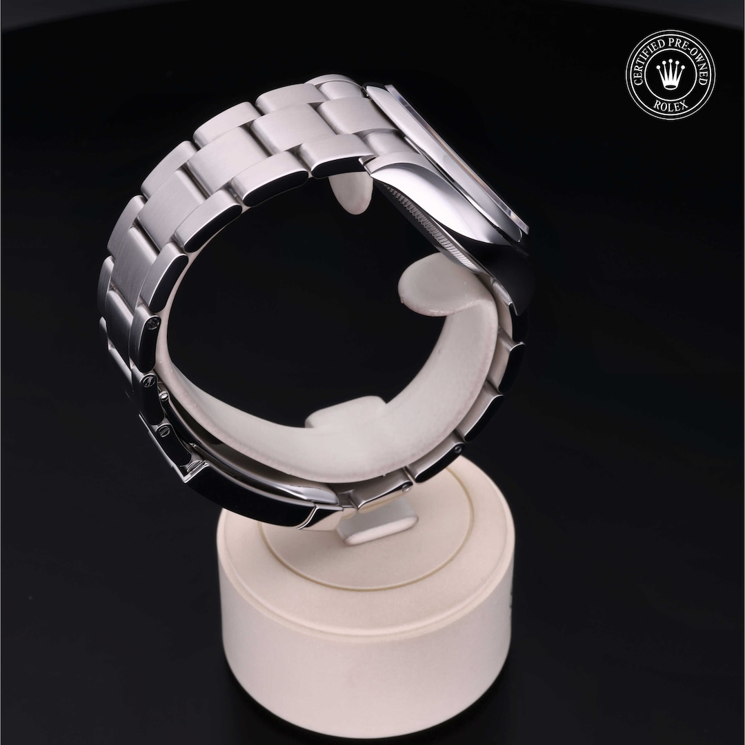 Rolex Rolex Certified Pre-Owned Oyster Perpetual 36 Rolex Rolex Certified Pre-Owned Oyster Perpetual 36