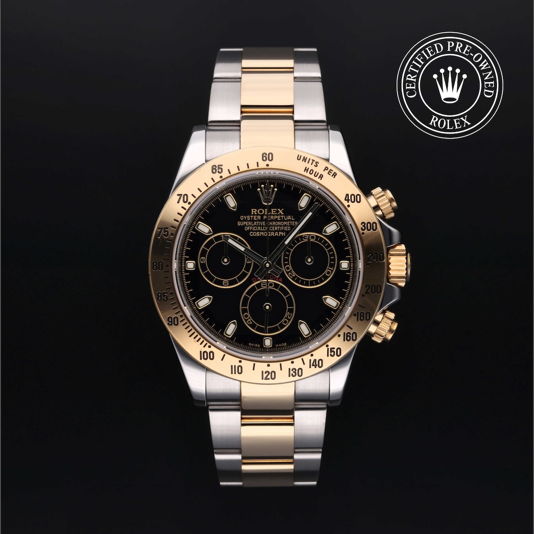 Rolex Certified Pre-Owned Cosmograph Daytona