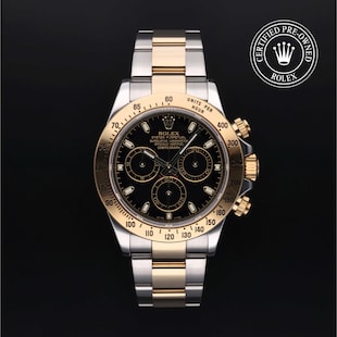 Rolex Certified Pre-Owned Cosmograph Daytona