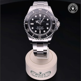 Rolex Certified Pre-Owned Deepsea