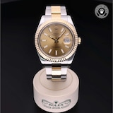 Rolex Rolex Certified Pre-Owned Datejust II