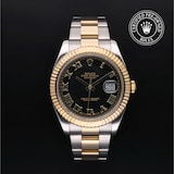 Rolex Rolex Certified Pre-Owned Datejust II