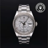 Rolex Rolex Certified Pre-Owned Sky-Dweller