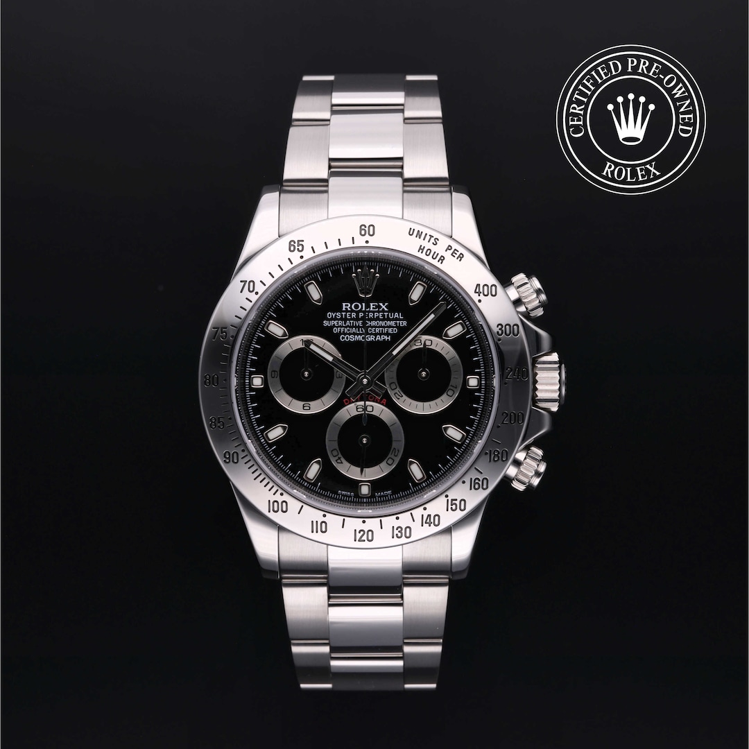 Rolex Certified Pre-Owned Cosmograph Daytona