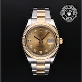 Rolex Rolex Certified Pre-Owned Datejust II