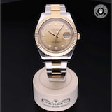 Rolex Rolex Certified Pre-Owned Datejust II