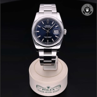 Rolex Certified Pre-Owned Datejust 36